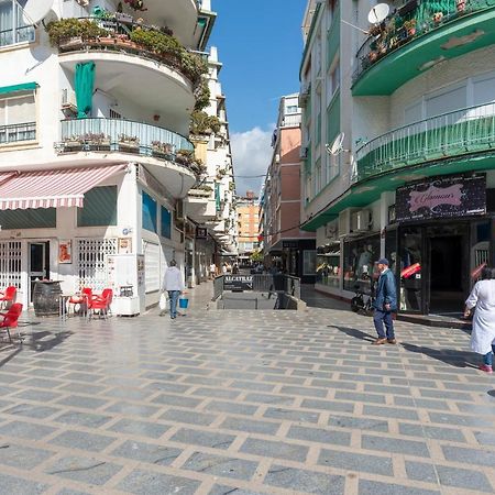 Luminoso Y Moderno Estudio Plaza Andalucia Торремолинос Экстерьер фото