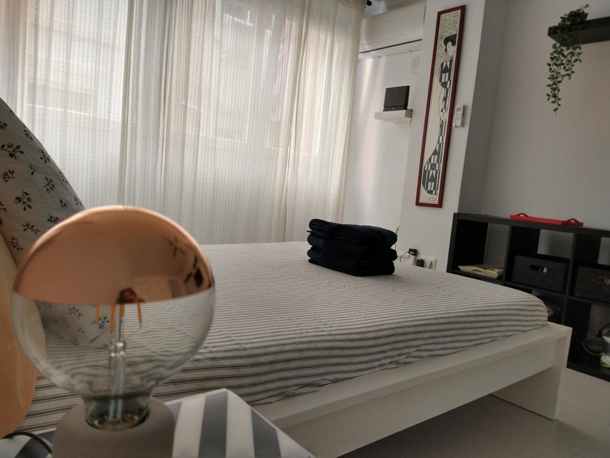 Luminoso Y Moderno Estudio Plaza Andalucia Торремолинос Экстерьер фото
