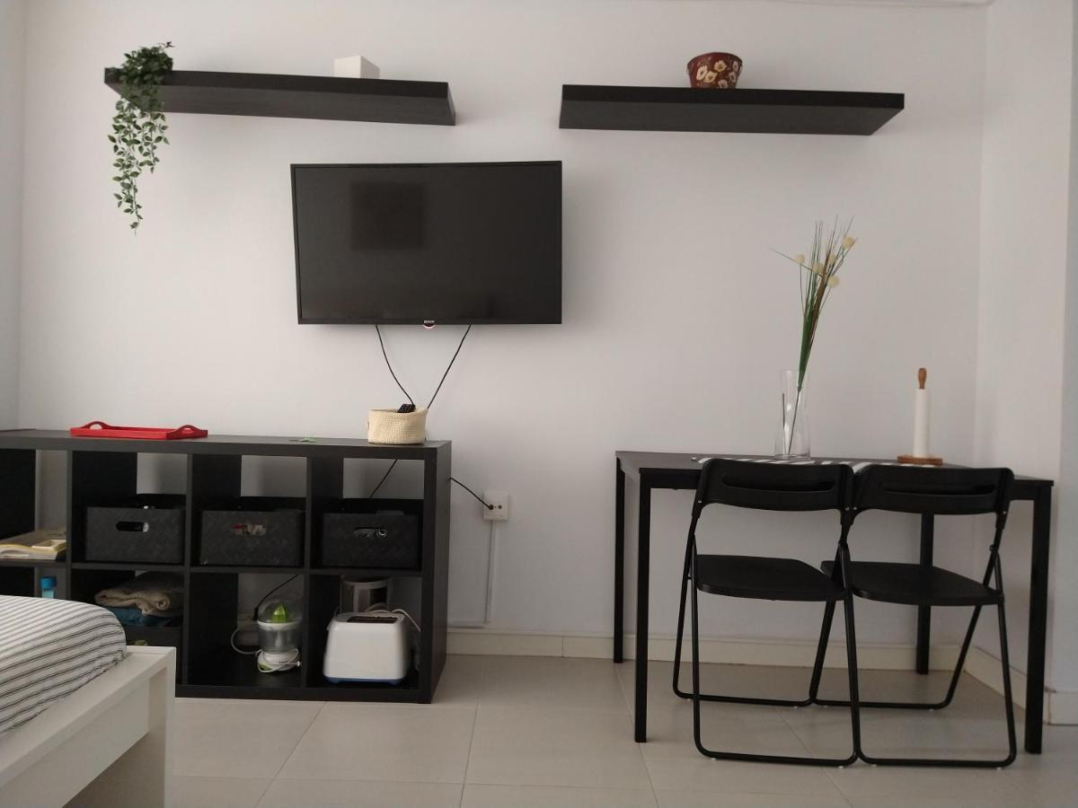 Luminoso Y Moderno Estudio Plaza Andalucia Торремолинос Экстерьер фото