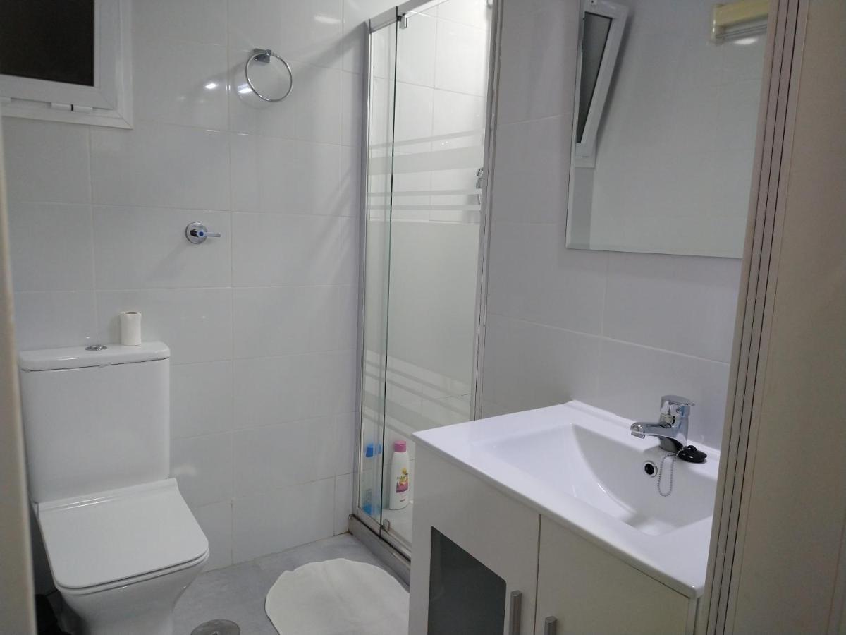 Luminoso Y Moderno Estudio Plaza Andalucia Торремолинос Экстерьер фото