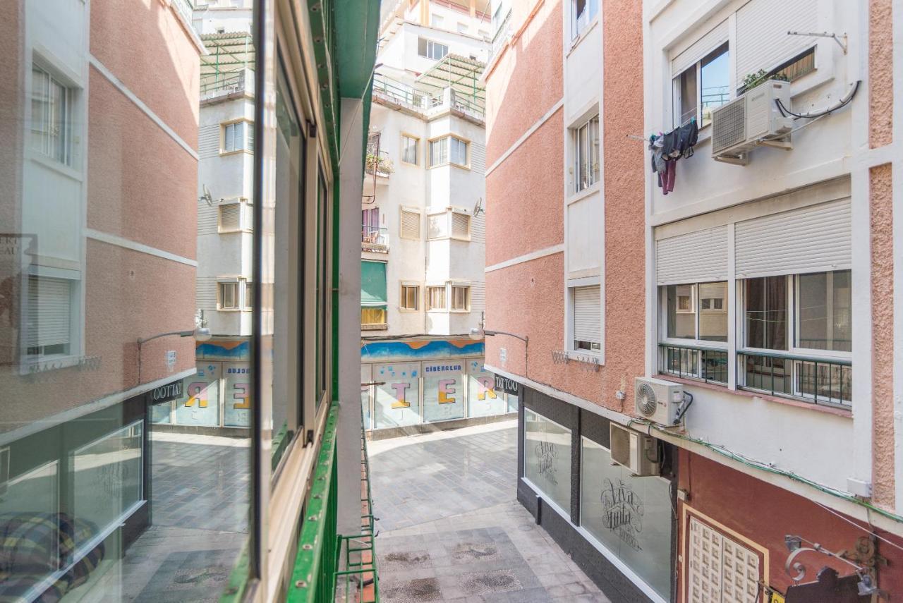 Luminoso Y Moderno Estudio Plaza Andalucia Торремолинос Экстерьер фото