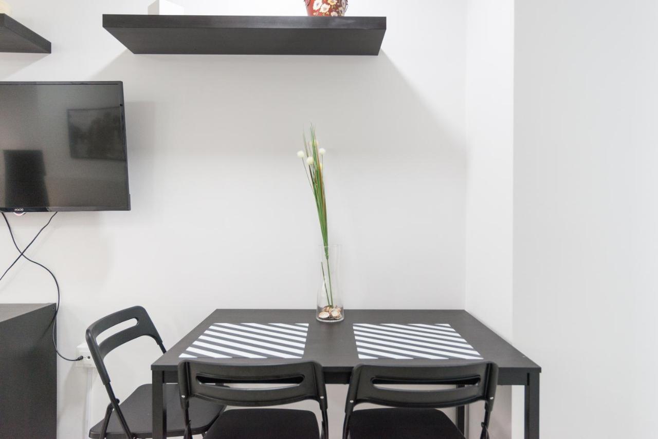 Luminoso Y Moderno Estudio Plaza Andalucia Торремолинос Экстерьер фото